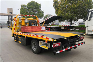 连山道路救援拖车报价