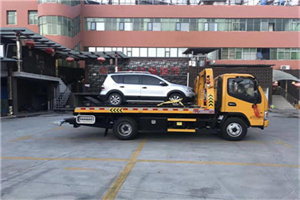 连山附近汽车拖车电话